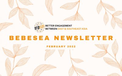 BEBESEA Monthly Newsletter #1 – February 2022