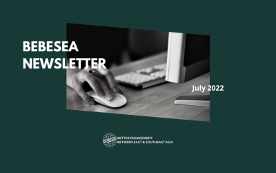 BEBESEA Monthly Newsletter #6 – July 2022 (05/07/2022)