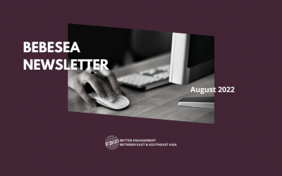 BEBESEA Monthly Newsletter #7 – August 2022 (10/08/2022)