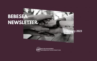 BEBESEA Monthly Newsletter #12 – February 2023 (02/02/2023)