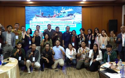 Policy Paper: Proposal by the Regional Civil Society Consultation for the ASEAN Guidelines on the Placement and Protection of Migrant Fishers and Members of Their Families (2023)